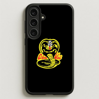 C Kai Logo Phone Case for Galaxy S25FE