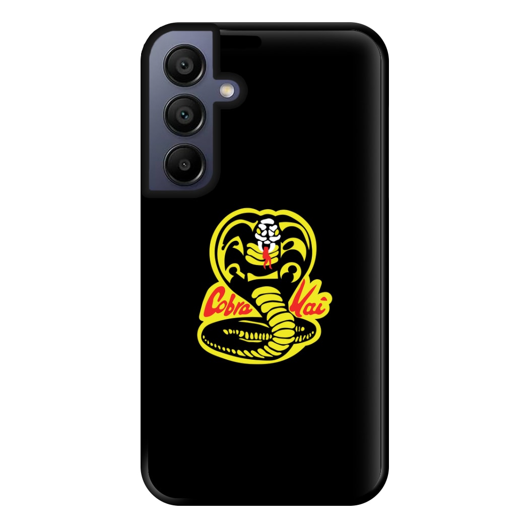 C Kai Logo Phone Case for Galaxy A15