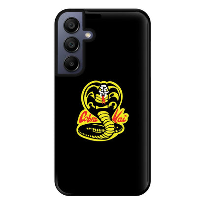 C Kai Logo Phone Case for Galaxy A15