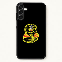 C Kai Logo Phone Case for Galaxy A57