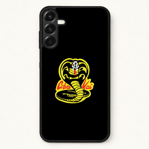 C Kai Logo Phone Case for Galaxy A57