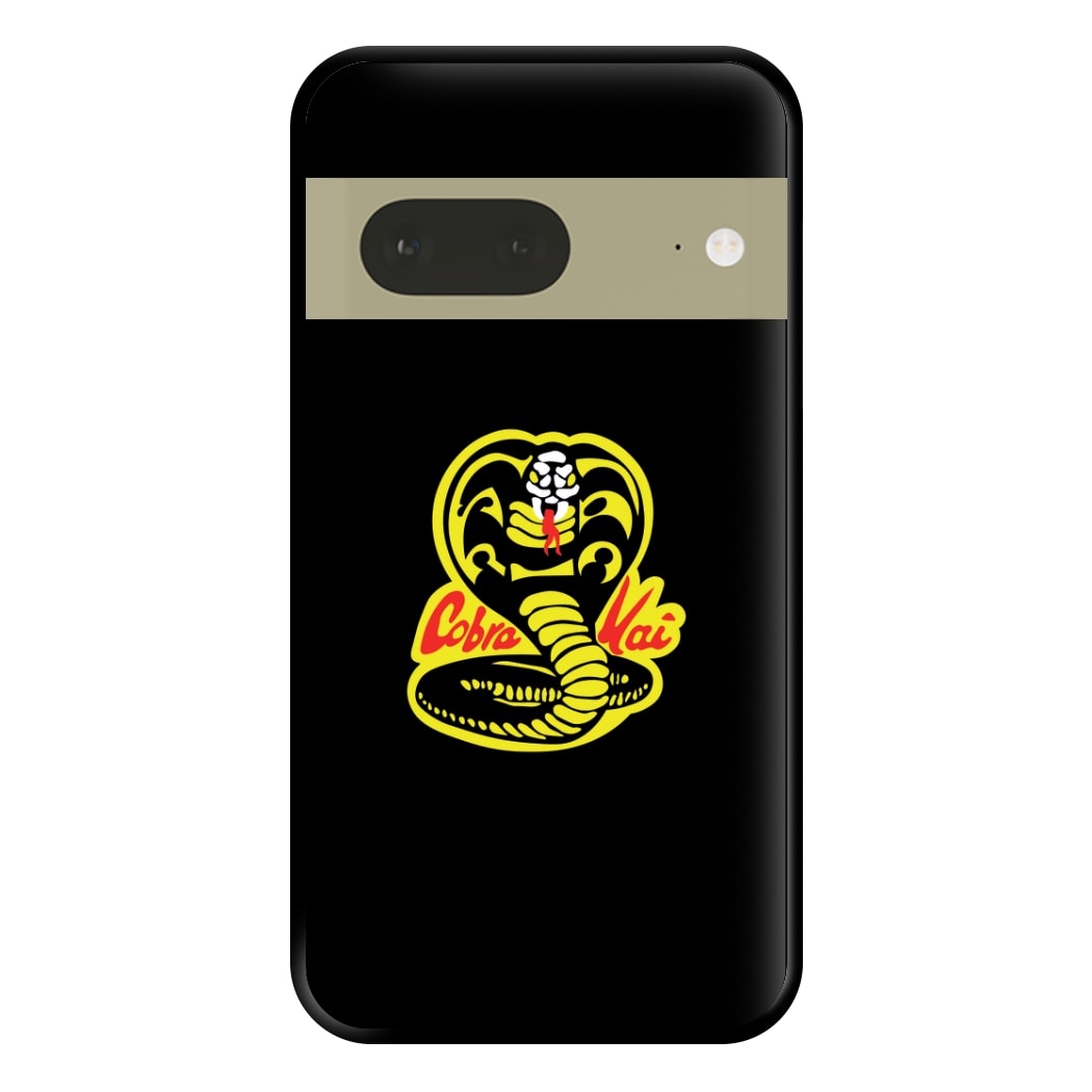 C Kai Logo Phone Case for Google Pixel 7a