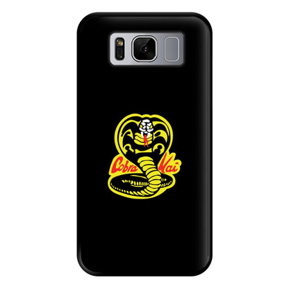 C Kai Logo Phone Case for Galaxy S8 Plus