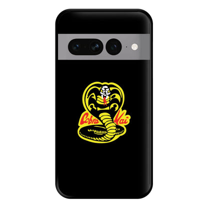 C Kai Logo Phone Case for Google Pixel 7 Pro