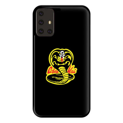 C Kai Logo Phone Case for Galaxy A71