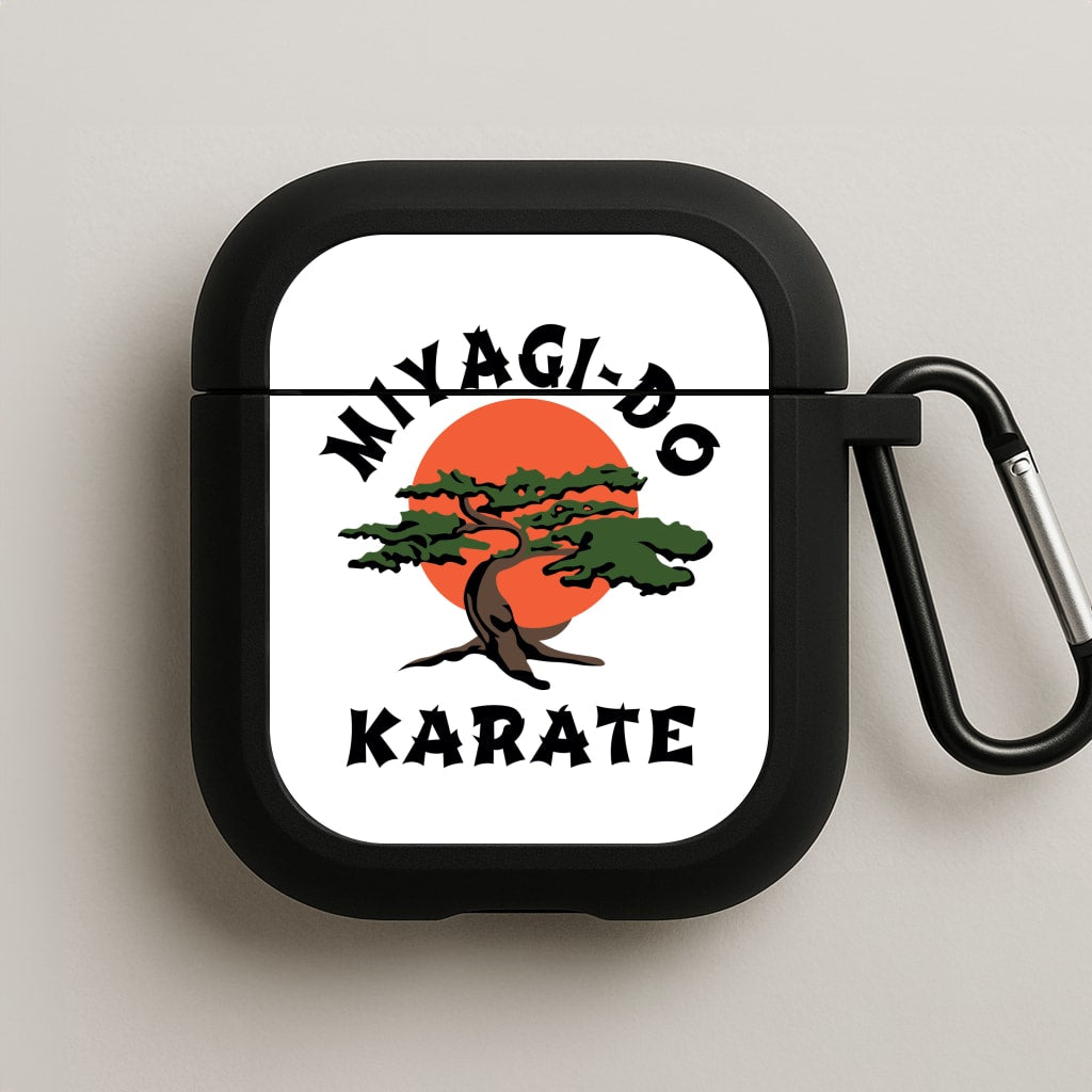 Miyagi-do Karate - C Kai AirPods Case