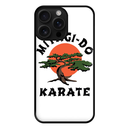 Miyagi-do Karate - C Kai Phone Case for iPhone 16 Pro Max