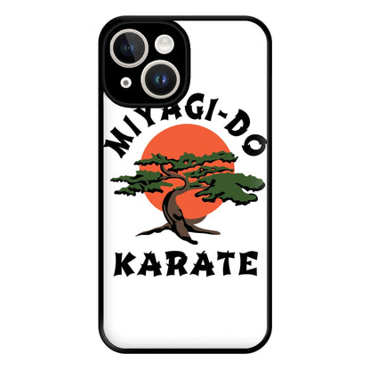 Miyagi-do Karate - C Kai Phone Case for iPhone 14