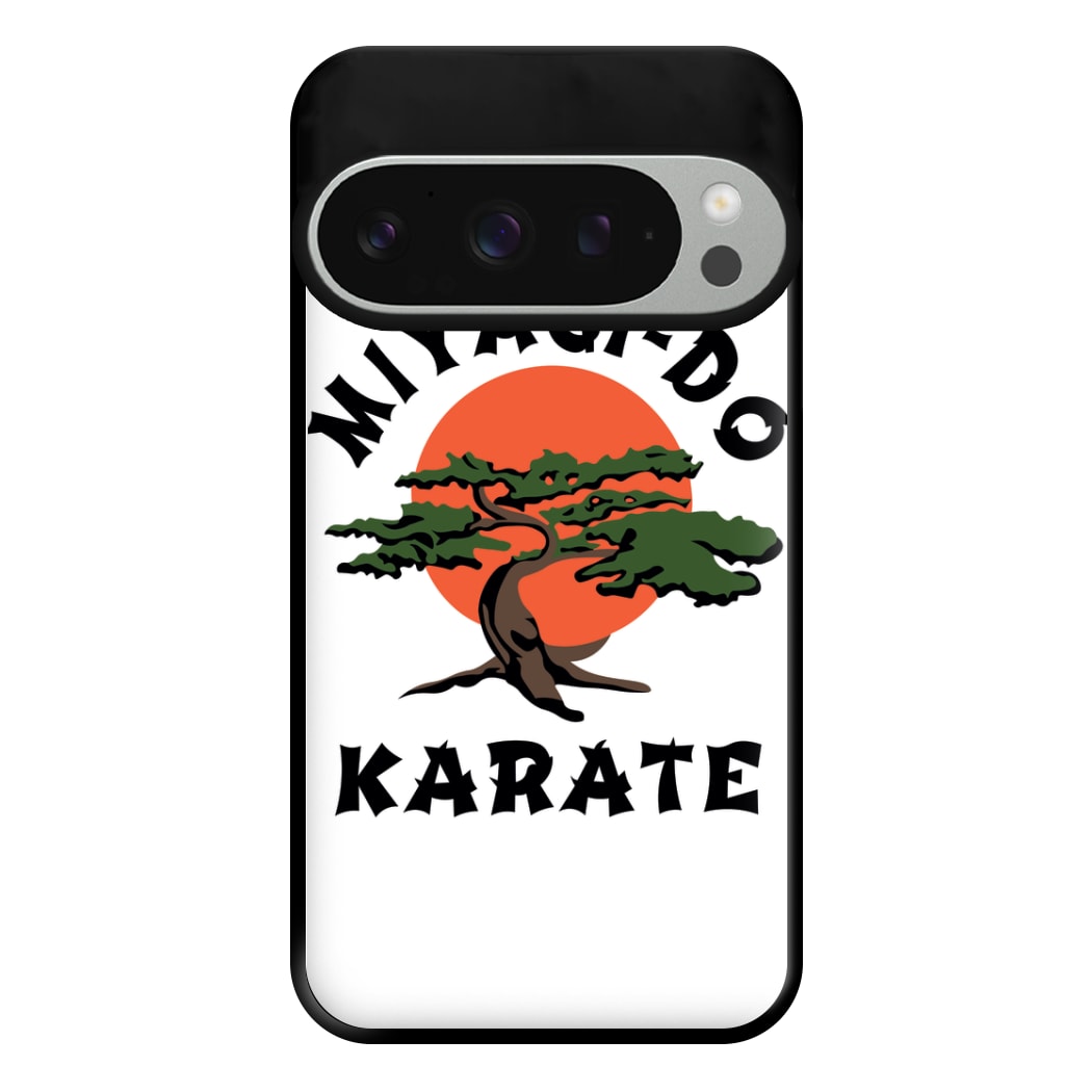 Miyagi-do Karate - C Kai Phone Case for Google Pixel 9 Pro XL