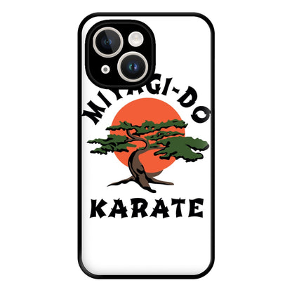 Miyagi-do Karate - C Kai Phone Case for iPhone 14 Plus