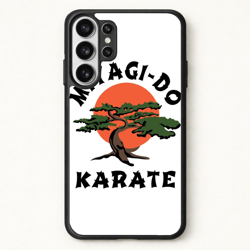 Miyagi-do Karate - C Kai Phone Case for Galaxy S26 Ultra