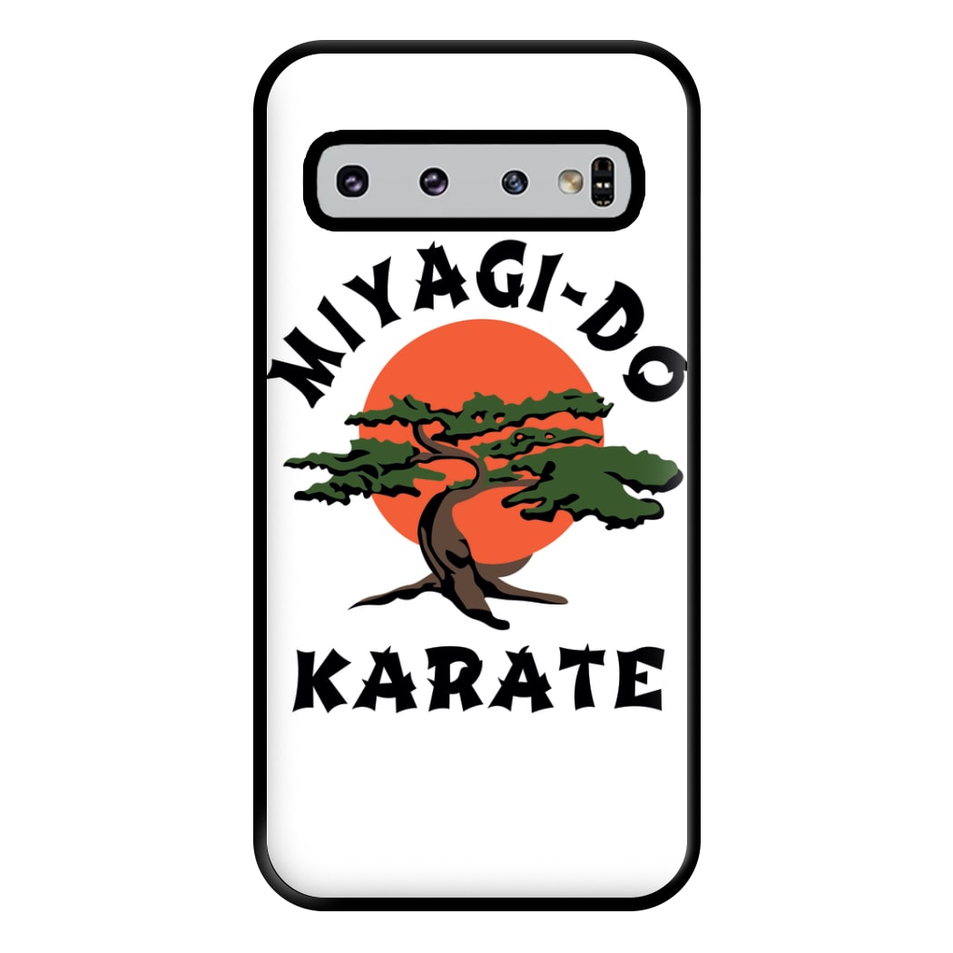 Miyagi-do Karate - C Kai Phone Case for Galaxy S10 Plus