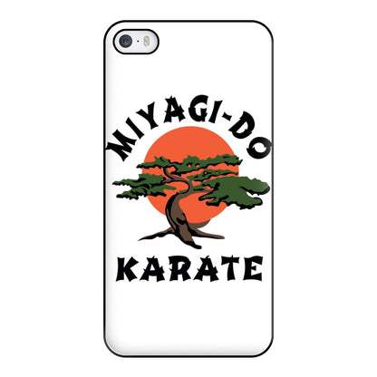 Miyagi-do Karate - C Kai Phone Case for iPhone 5 / 5s / SE 2016