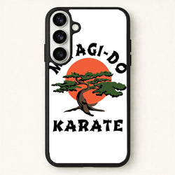 Miyagi-do Karate - C Kai Phone Case for Galaxy S26 Plus