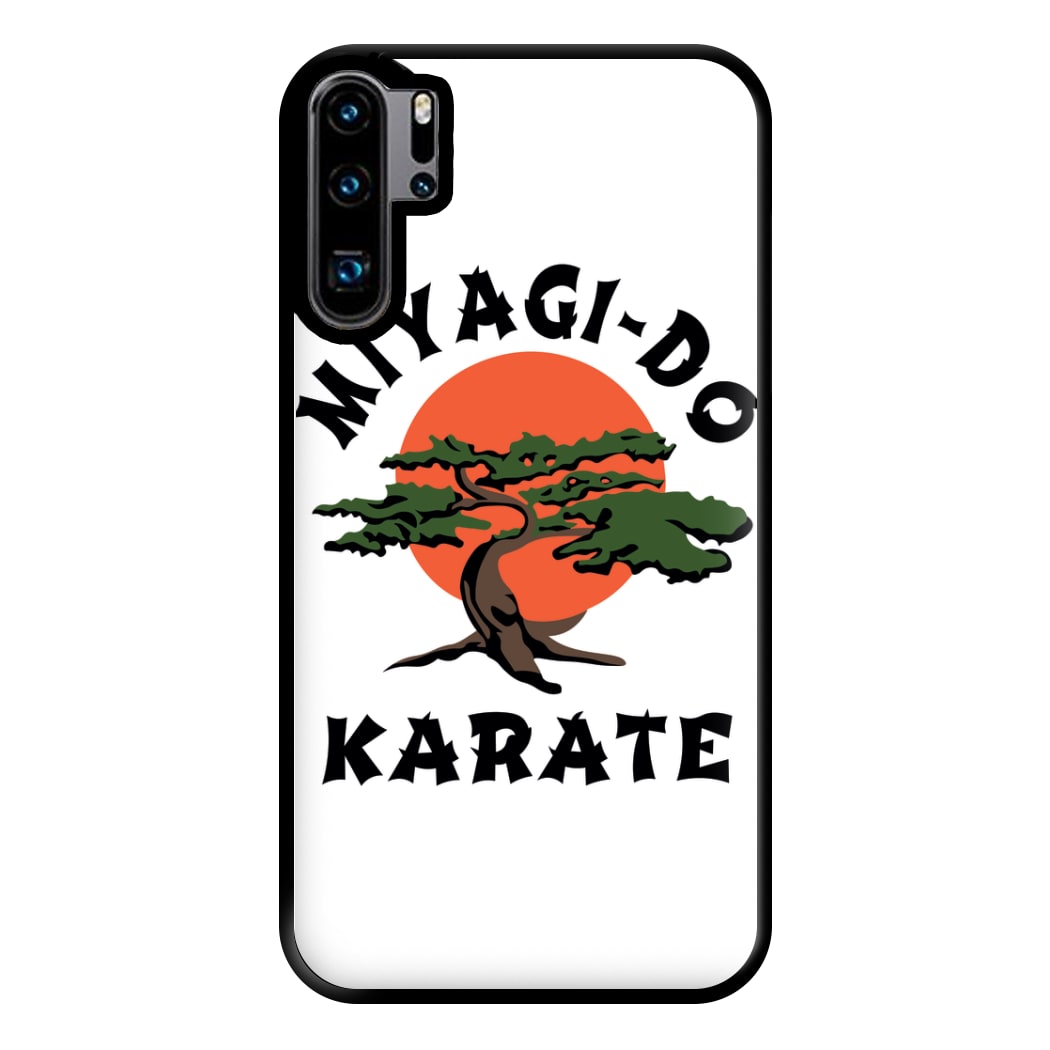 Miyagi-do Karate - C Kai Phone Case for Huawei P30 Pro