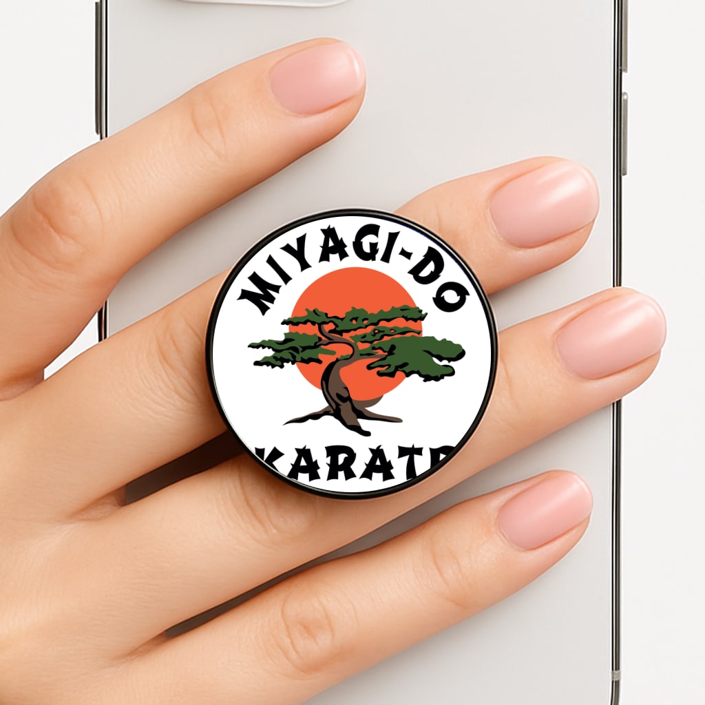 Miyagi-do Karate - C Kai Phone Grip