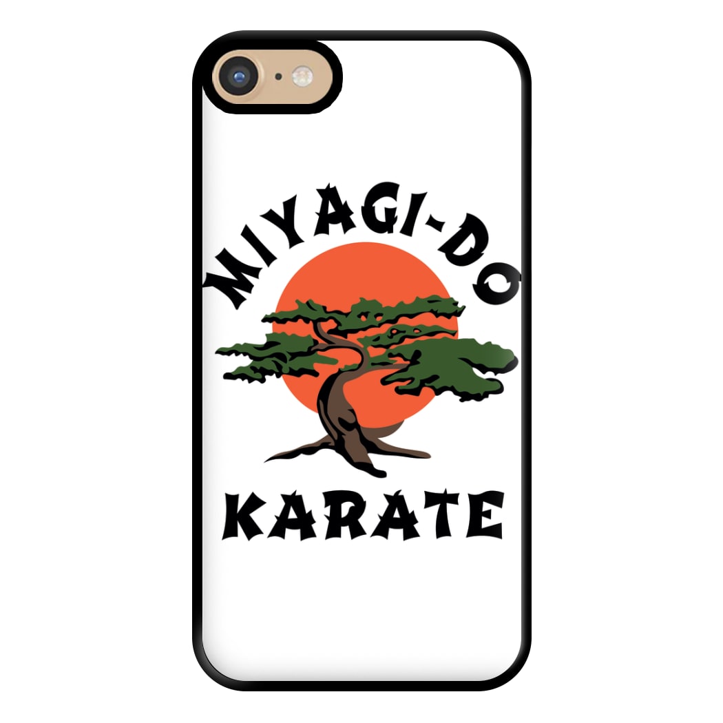 Miyagi-do Karate - C Kai Phone Case for iPhone 6 / 7 / 8 / SE