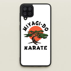 COB-010 Phone Case - Galaxy A12
