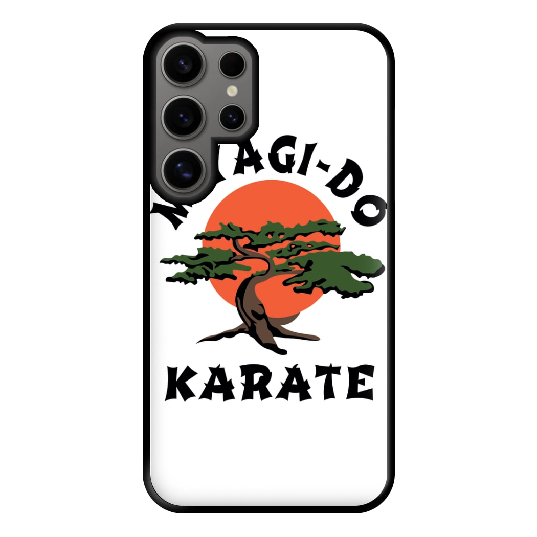 Miyagi-do Karate - C Kai Phone Case for Galaxy S24 Ultra