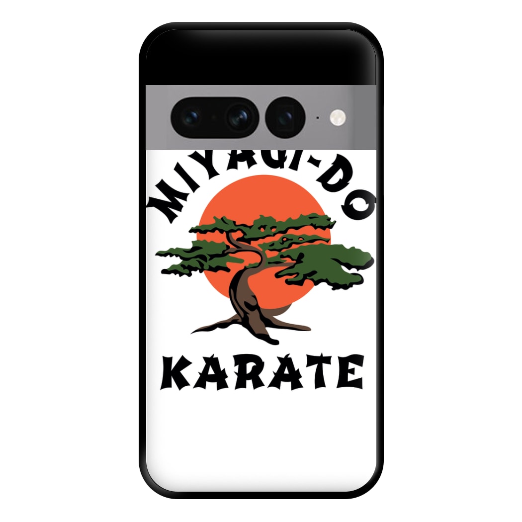 Miyagi-do Karate - C Kai Phone Case for Google Pixel 7 Pro