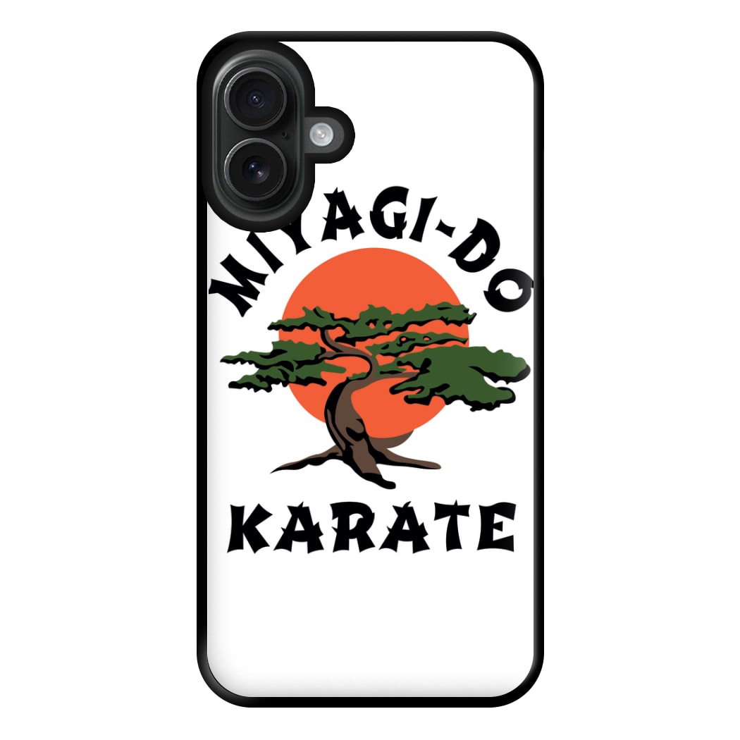 Miyagi-do Karate - C Kai Phone Case for iPhone 16 Plus