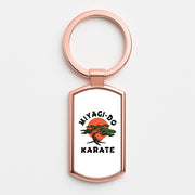 Miyagi-do Karate - C Kai Luxury Keyring 4