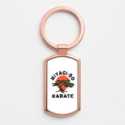 Rose Gold Keyring