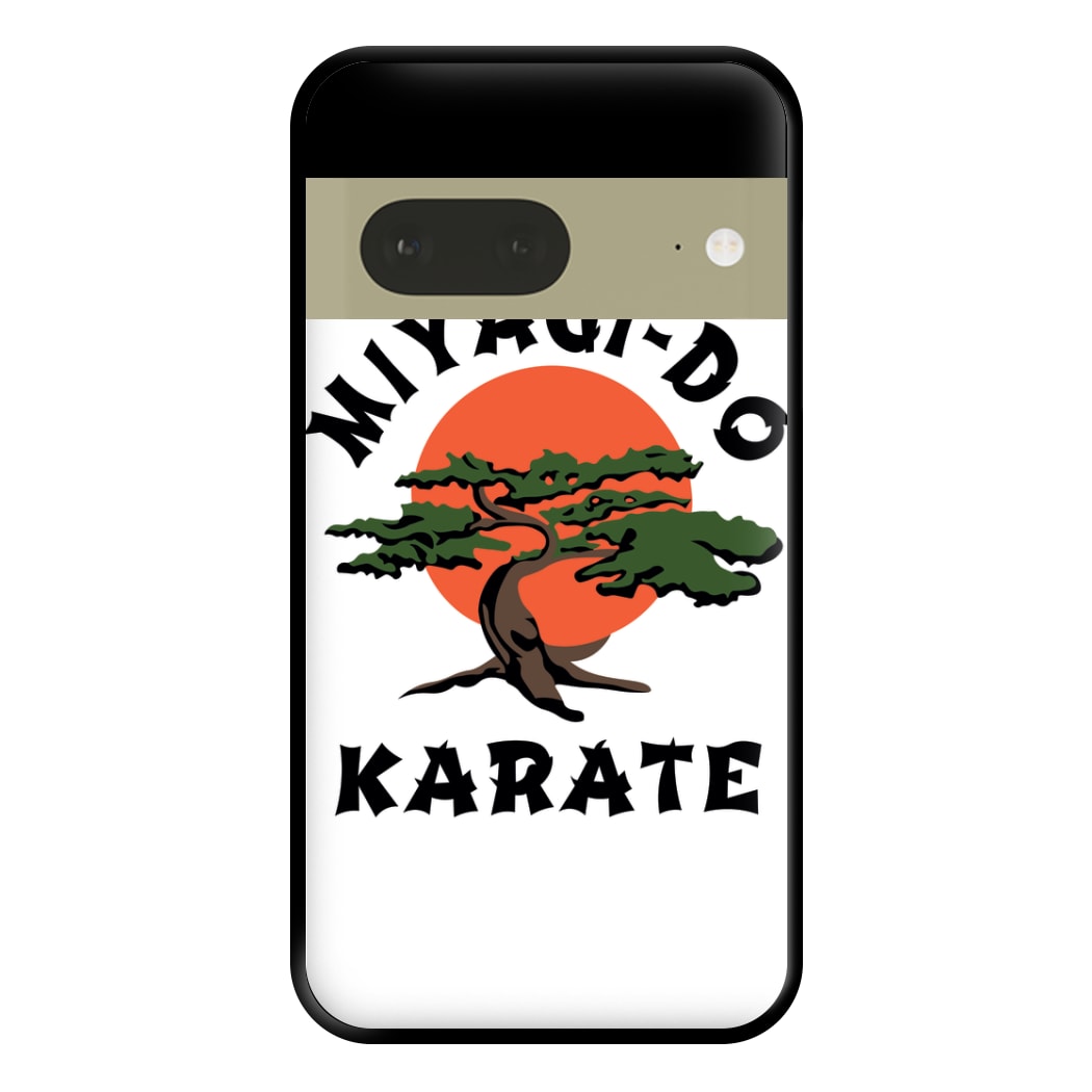 Miyagi-do Karate - C Kai Phone Case for Google Pixel 7a