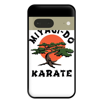 Miyagi-do Karate - C Kai Phone Case for Google Pixel 7a