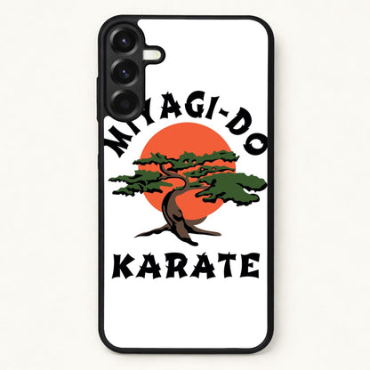 Miyagi-do Karate - C Kai Phone Case for Galaxy A37