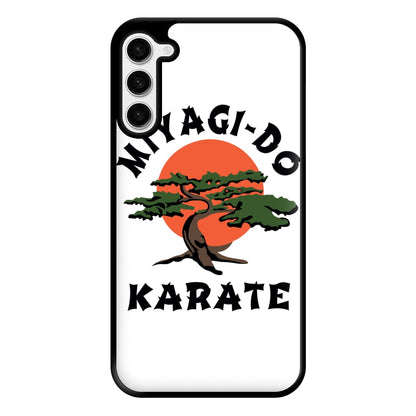 Miyagi-do Karate - C Kai Phone Case for Galaxy S23 Plus