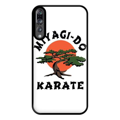 Miyagi-do Karate - C Kai Phone Case for Huawei P20 Pro