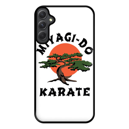 Miyagi-do Karate - C Kai Phone Case for Galaxy A14