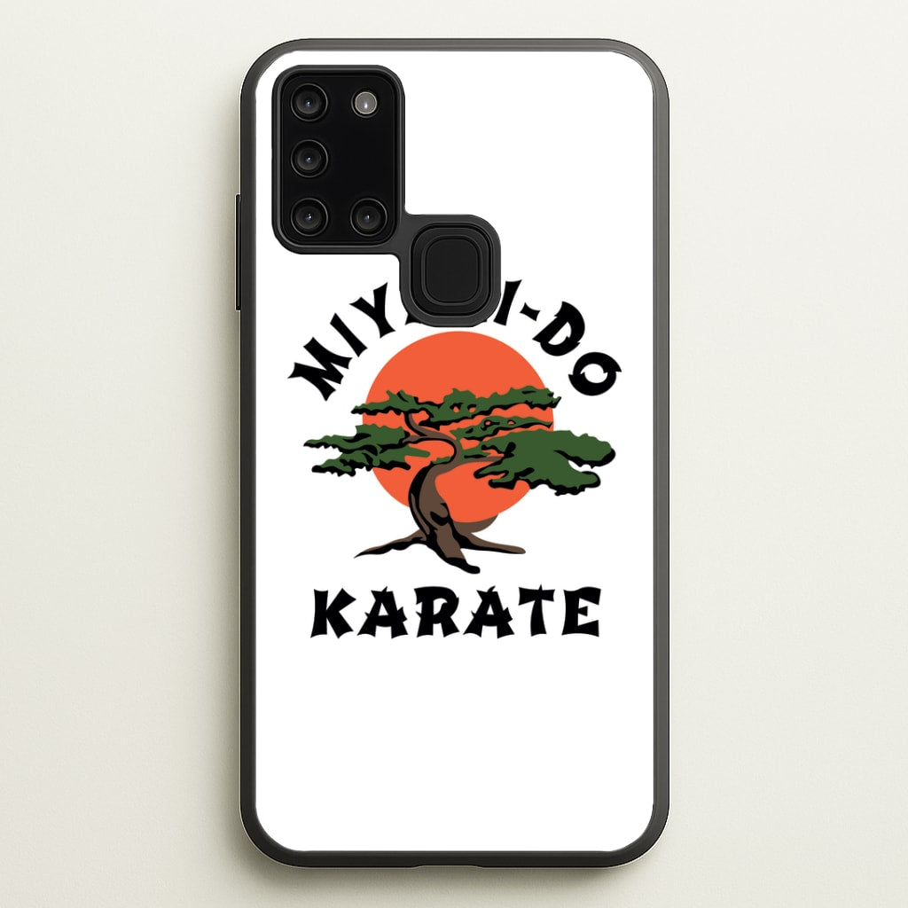COB-010 Phone Case - Galaxy A21s