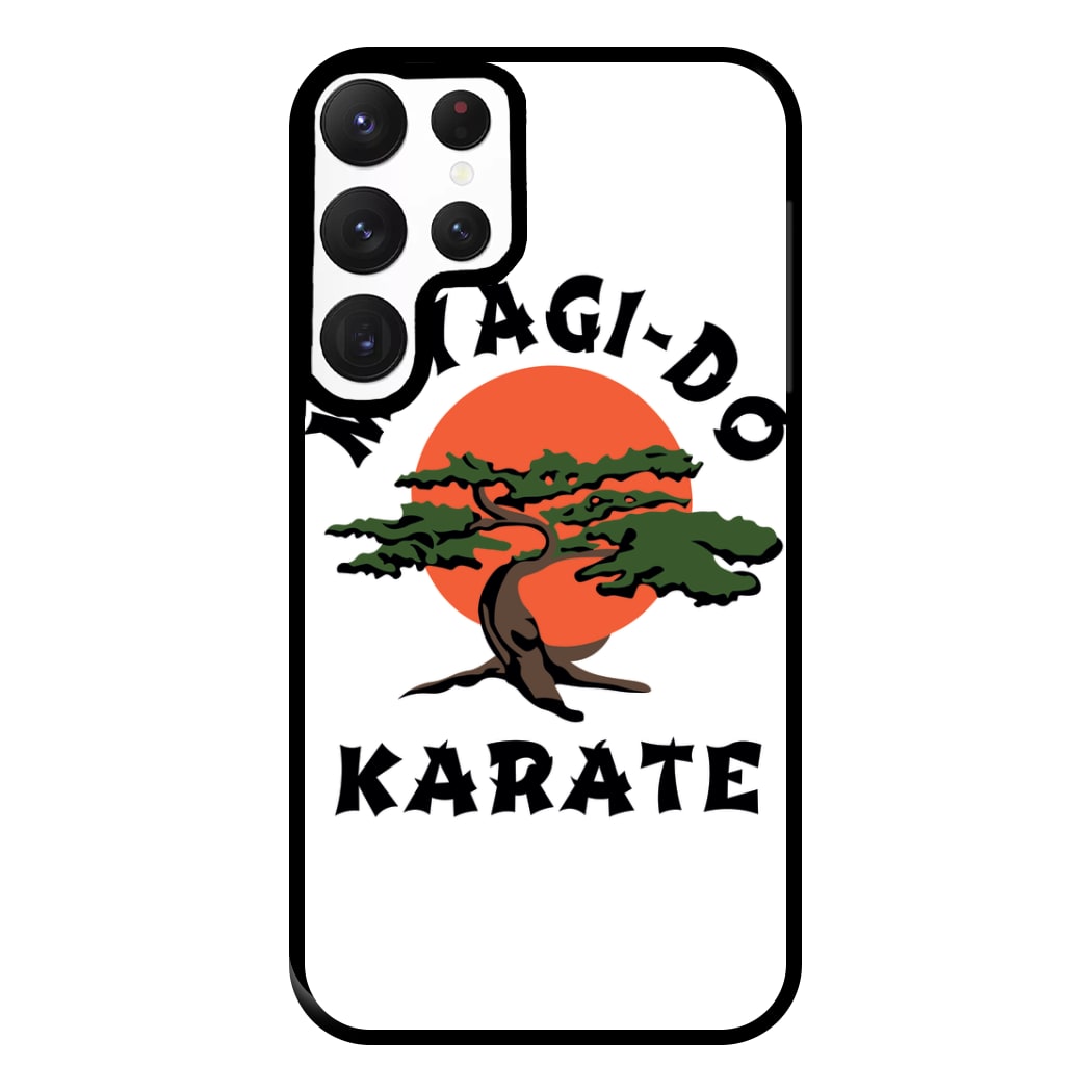 Miyagi-do Karate - C Kai Phone Case for Galaxy S22 Ultra