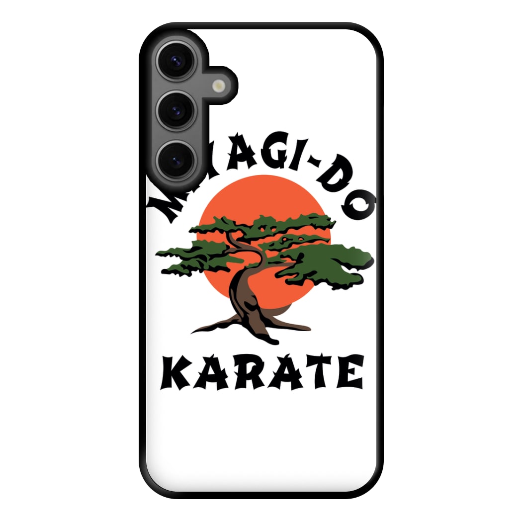 Miyagi-do Karate - C Kai Phone Case for Galaxy S23FE