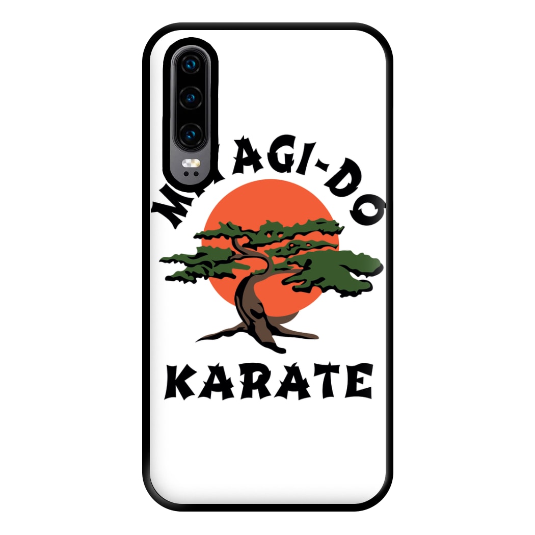 Miyagi-do Karate - C Kai Phone Case for Huawei P30