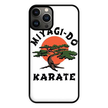 Miyagi-do Karate - C Kai Phone Case for iPhone 13 Pro Max