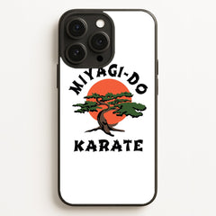 Miyagi-do Karate - C Kai Phone Case