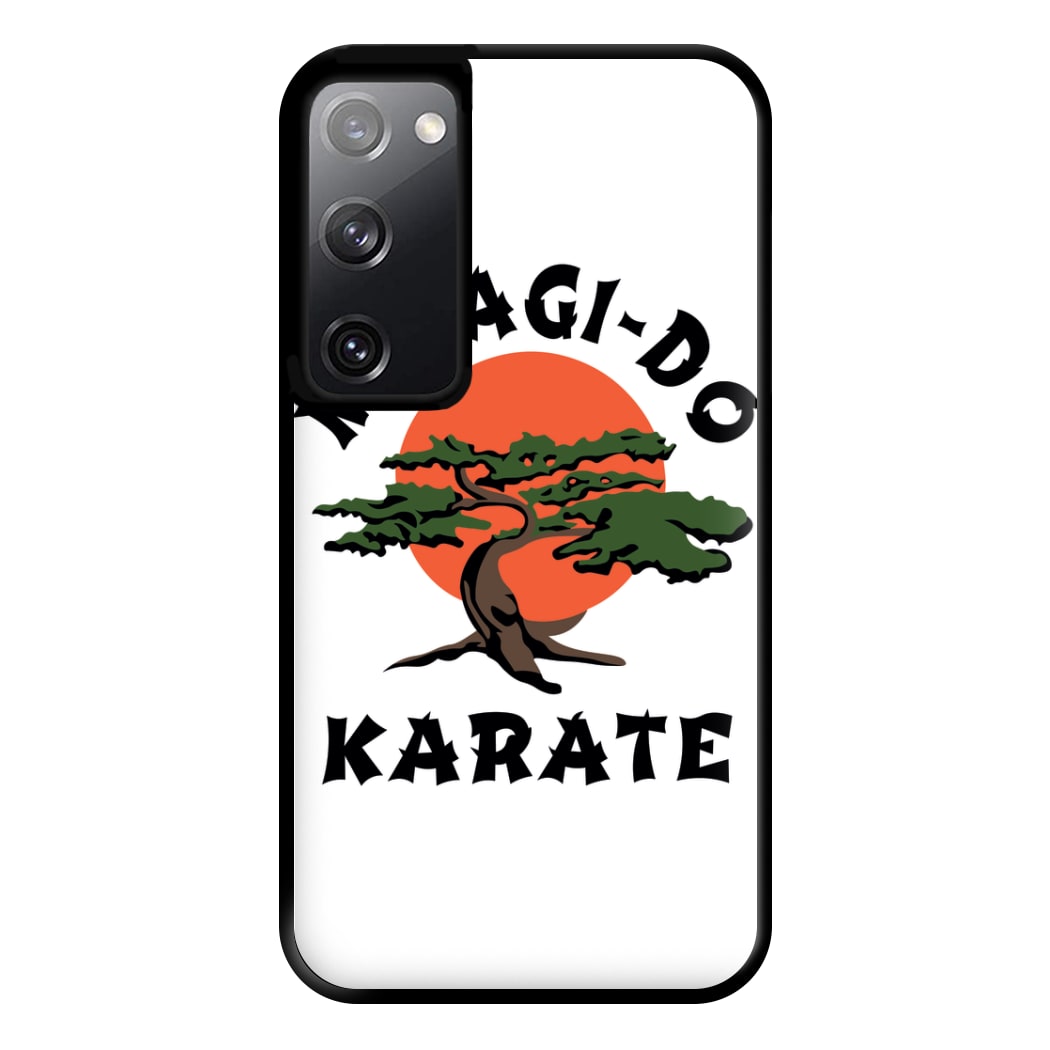 Miyagi-do Karate - C Kai Phone Case for Galaxy S20