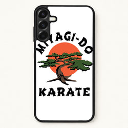 Miyagi-do Karate - C Kai Phone Case for Galaxy A17