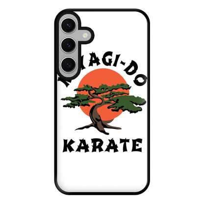 Miyagi-do Karate - C Kai Phone Case for Galaxy S24FE