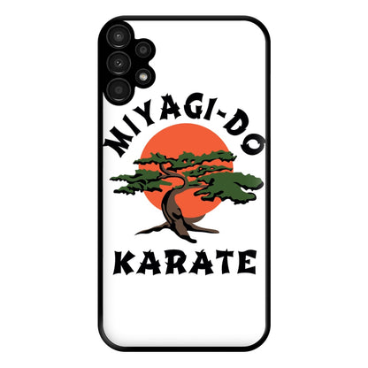 Miyagi-do Karate - C Kai Phone Case for Galaxy A13