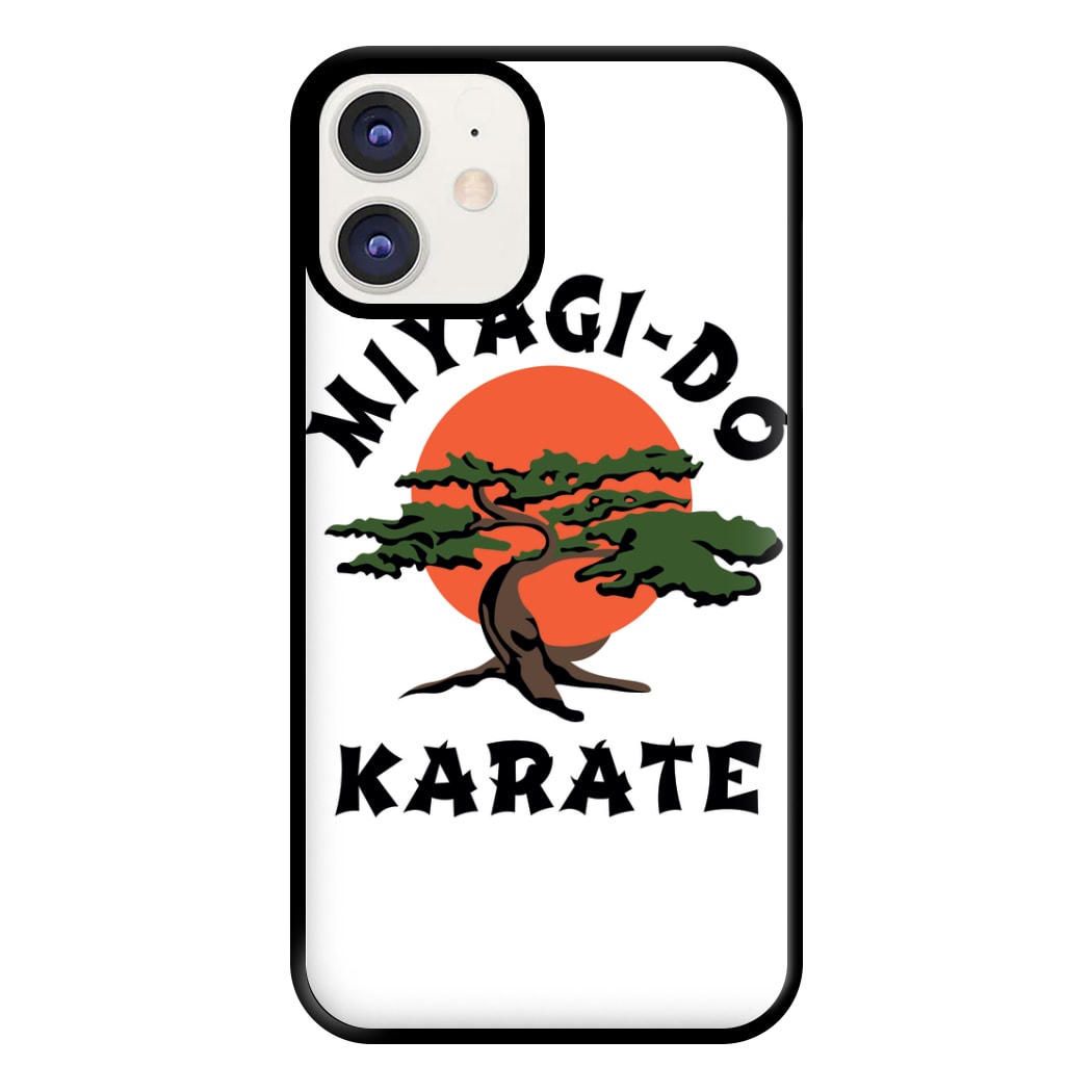 Miyagi-do Karate - C Kai Phone Case for iPhone 11