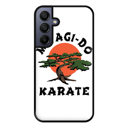 Miyagi-do Karate - C Kai Phone Case for Galaxy A15