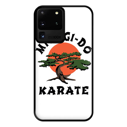 Miyagi-do Karate - C Kai Phone Case for Galaxy S20 Ultra