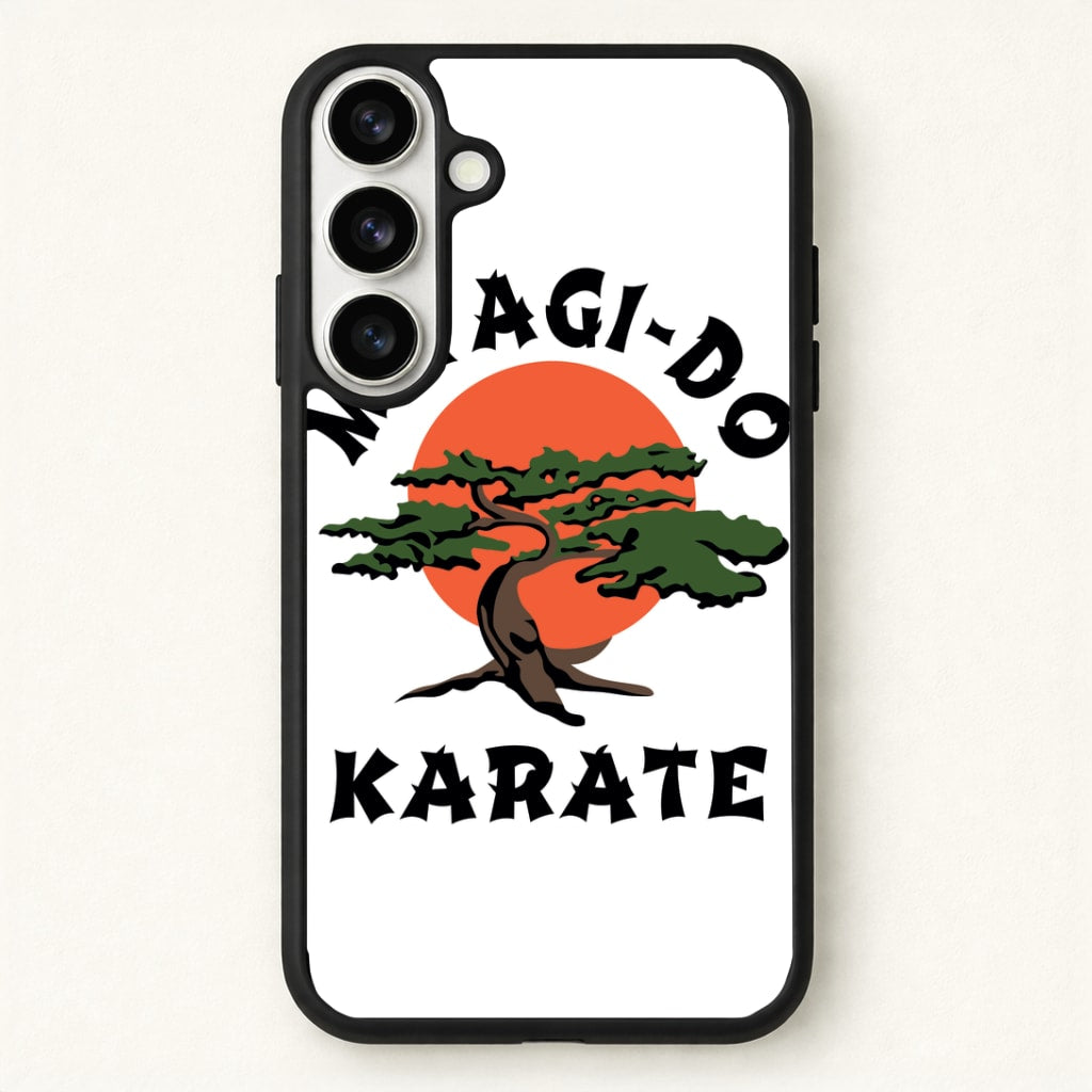 Miyagi-do Karate - C Kai Phone Case for Galaxy S26