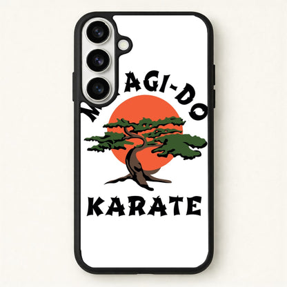 Miyagi-do Karate - C Kai Phone Case for Galaxy S26