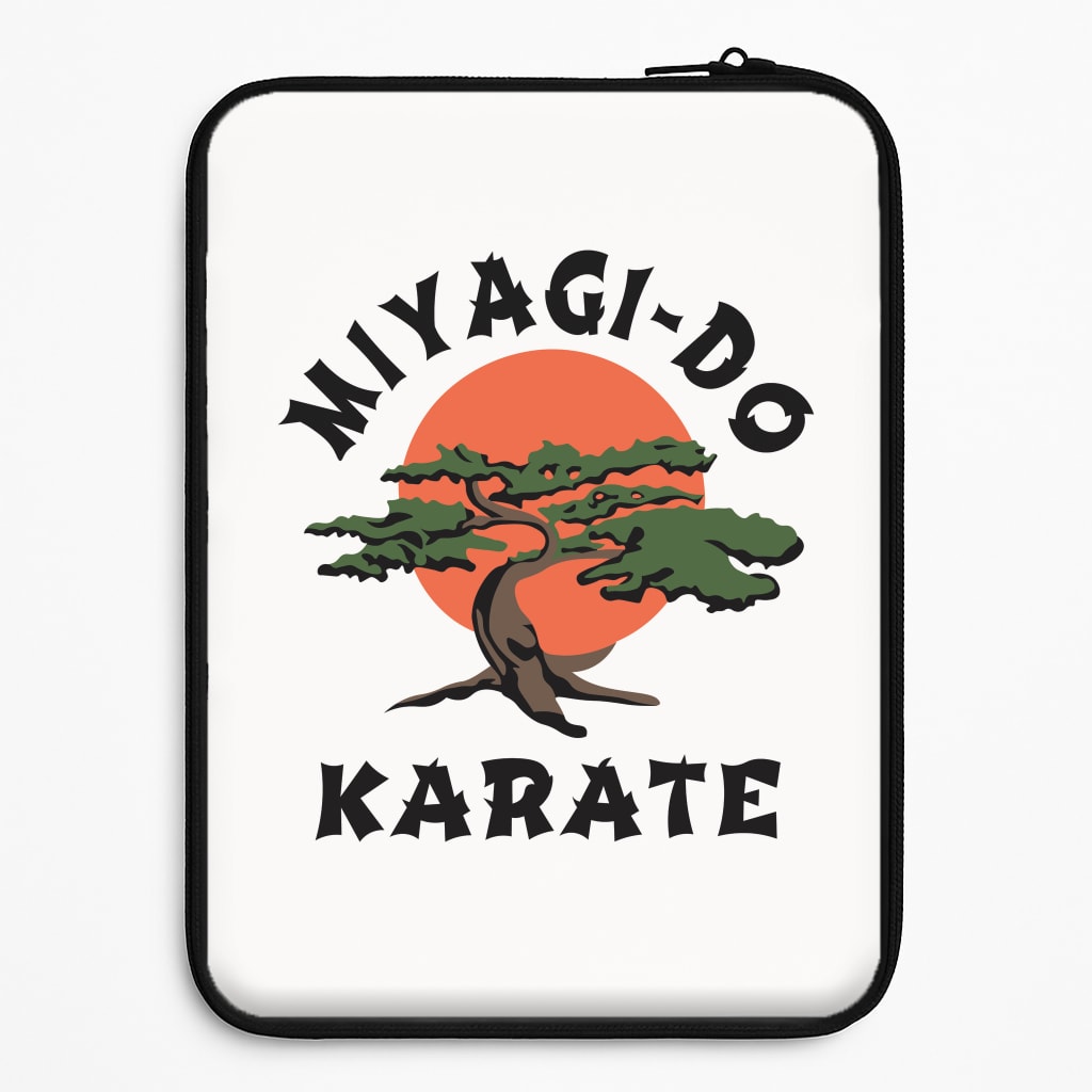 Miyagi-do Karate - C Kai Universal Laptop Sleeve
