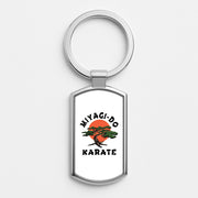 Miyagi-do Karate - C Kai Luxury Keyring 1